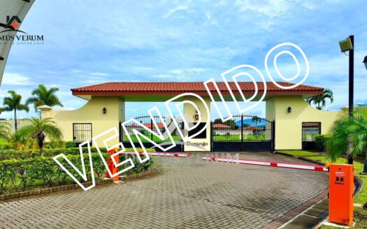 Venta de Lote en Santo Domingo de Heredia Residencial Durango