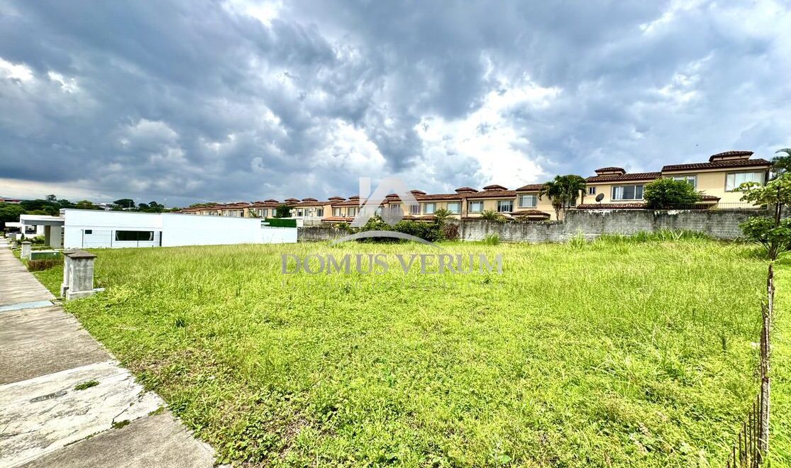 Venta Lotes en Guachipelin Escazu