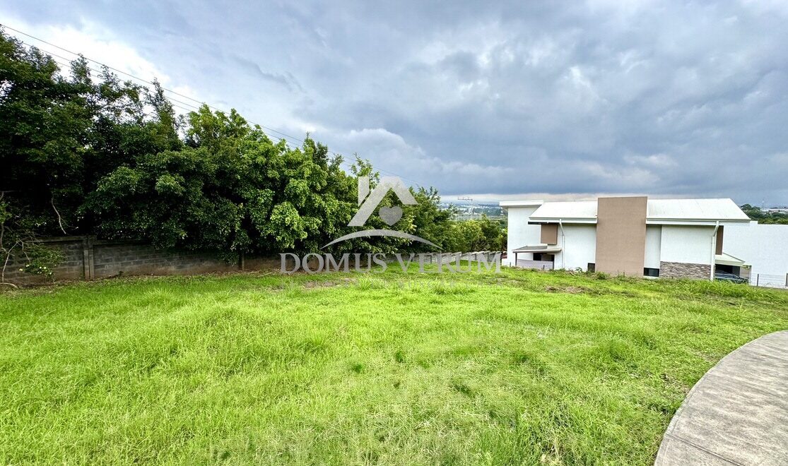 Venta de lotes en Santa Ana