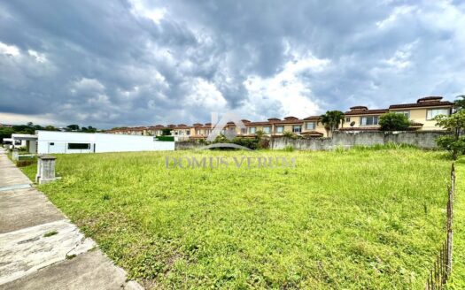 Lote residencial en venta en Guachipelín Escazú