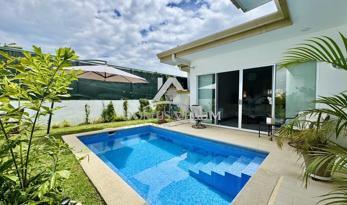 casa de 1 nivel venta guachipelin