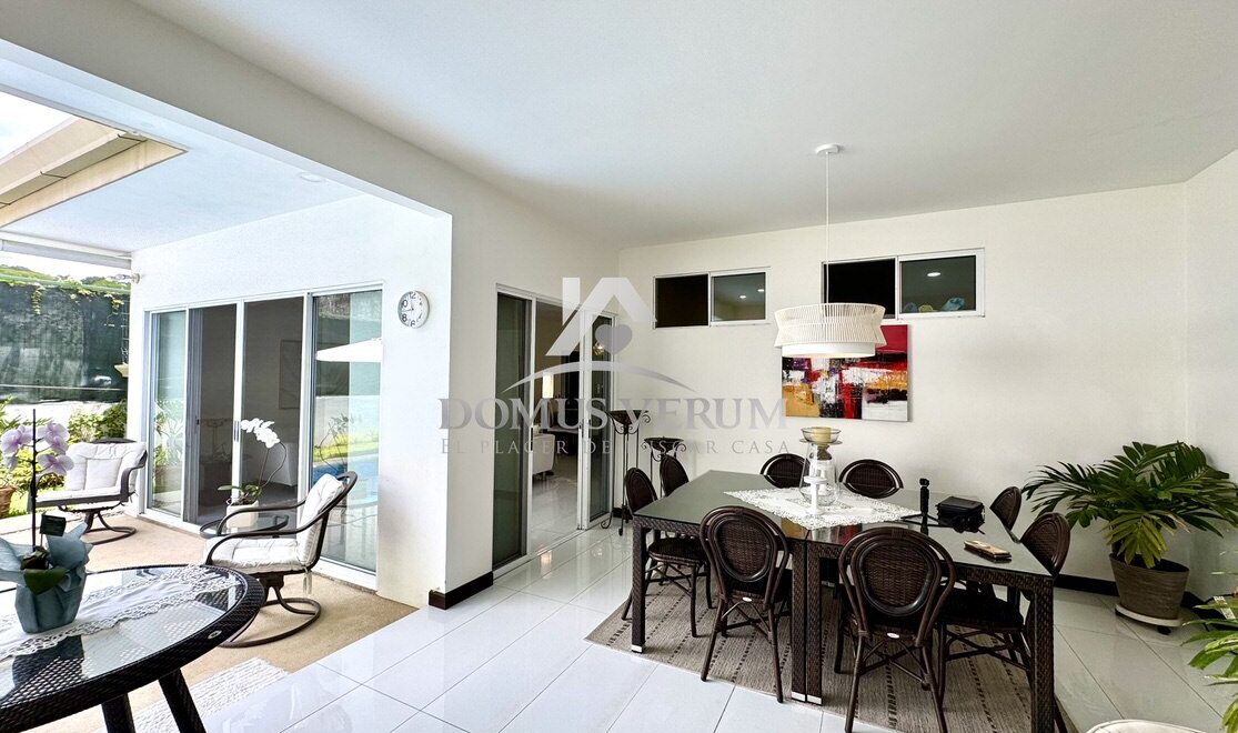casa de un nivel venta guachipelin