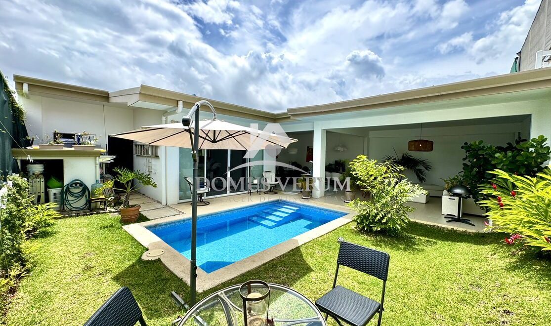 casa de un nivel venta guachipelin