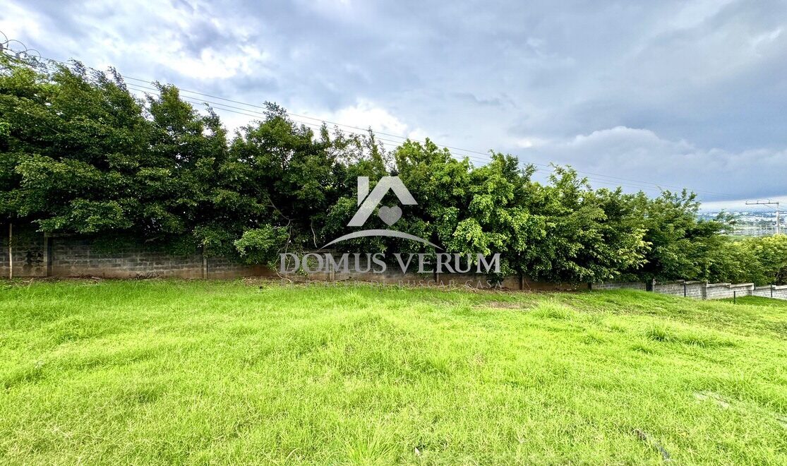 lote condominio Escazu