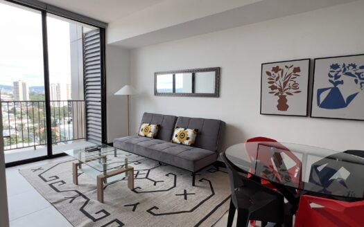 Apartamento en Alquiler en TORRE Rohrmoser – Nunciatura
