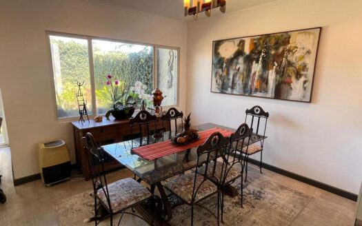 Casa en Venta en Condominio Rincón de La Quebrada Escazu