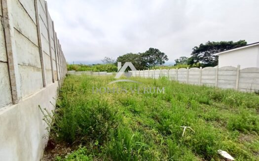 Lote en venta en Residencial Jardines de Santa Cruz en San Isidro Heredia