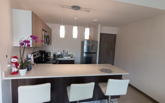 Venta de Apartamento Amueblado en Condominio Caia Escazú