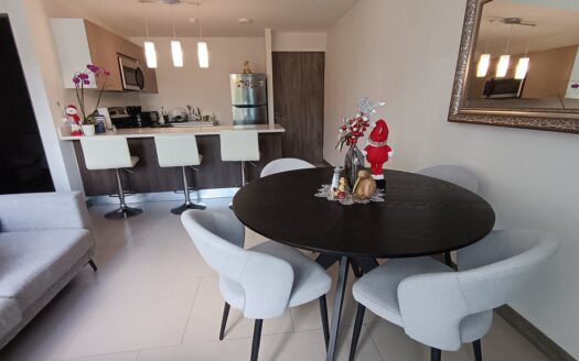 Venta de Apartamento Amueblado en Condominio Caia Escazú