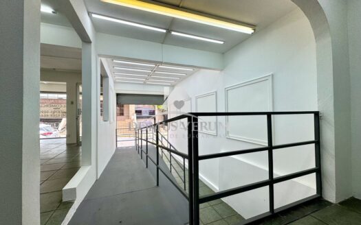Alquiler de Local Comercial en el Centro de Heredia