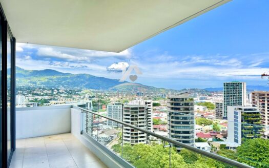 Apartamento en Alquiler Nunciatura Condominio Aire