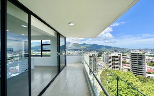 Apartamento en Alquiler Nunciatura Condominio Aire