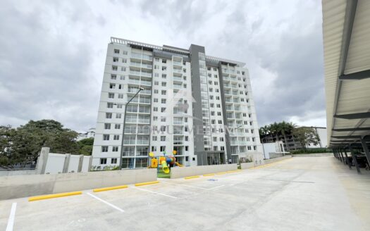 Apartamento de 2 habitaciones en venta en la Uruca Condominio Uruka Point