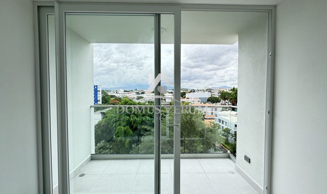 Apartamentos Hospital Mexico San Jose