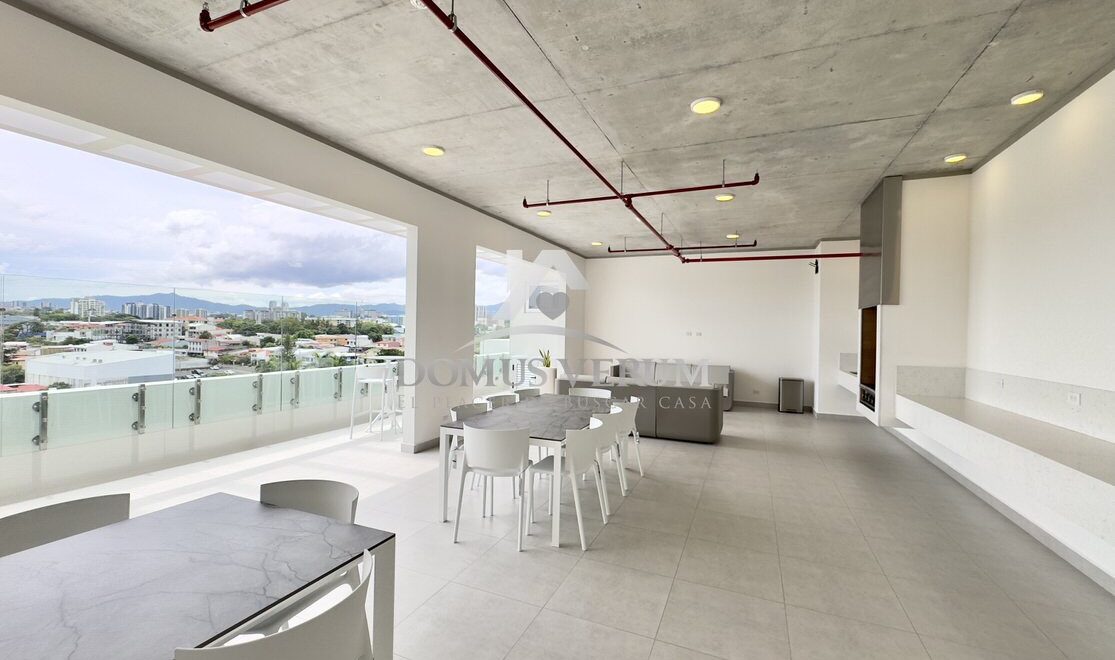 Apartamentos en venta Uruca San Jose