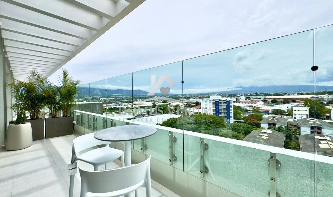 Apartamentos en venta Uruca San Jose