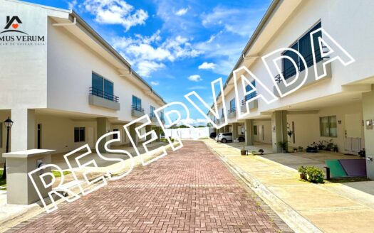 Venta de Casa Nueva en Santa Bárbara de Heredia Condominio Avenue