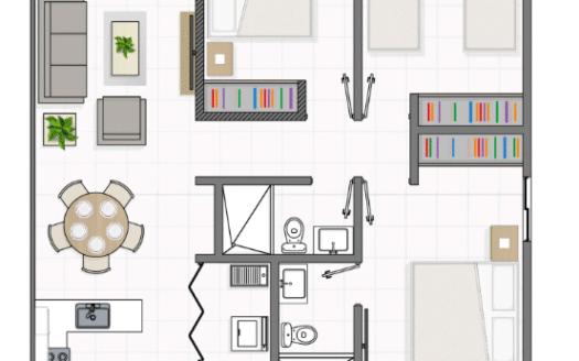 Apartamento en venta en Altamira