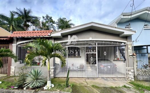 Casa en venta en San Rafael de Heredia