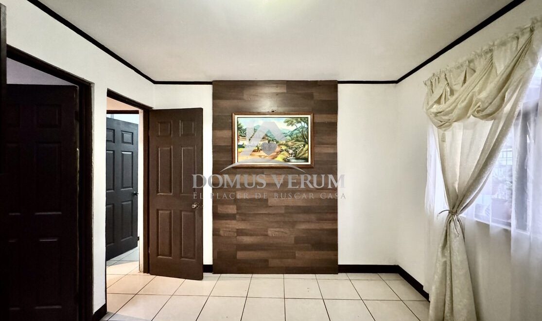 Casas Baratas en venta Heredia