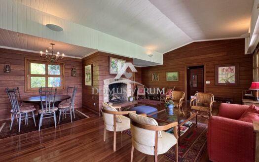 Alquiler Casa Amueblada San Isidro Heredia