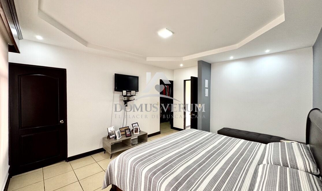 Casas en venta San Pablo de Heredia Residencial La Amada