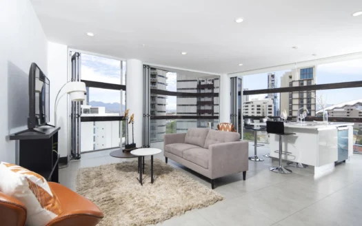 Alquiler de Apartamento Contemporáneo en Nunciatura