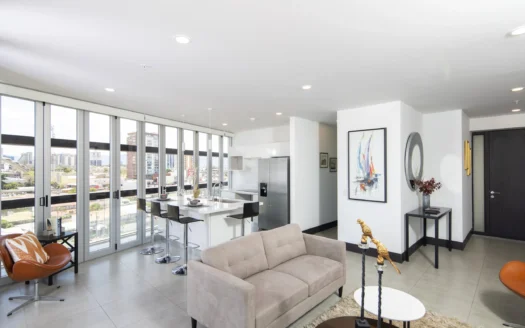 Alquiler de Apartamento Contemporáneo en Nunciatura