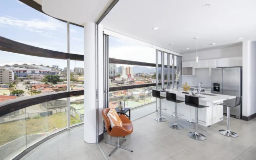 Alquiler de Apartamento Contemporáneo en Nunciatura