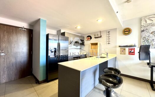 Apartamento en venta Nunciatura Rohrmoser 2 Habitaciones Condominio Ü