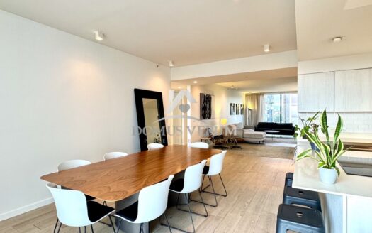 Penthouse Amueblado en Alquiler en Nunciatura Frente al Parque del Café, Torre One