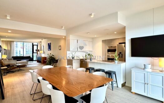 Venta de Penthouse de Lujo en Nunciatura Frente al Parque del Café, Torre One