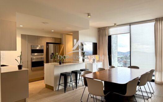 Venta de Penthouse de Lujo en Nunciatura Frente al Parque del Café, Torre One