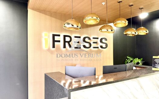 Venta de Apartamento Studio en iFreses Curridabat | Vistas al Piso 17 
