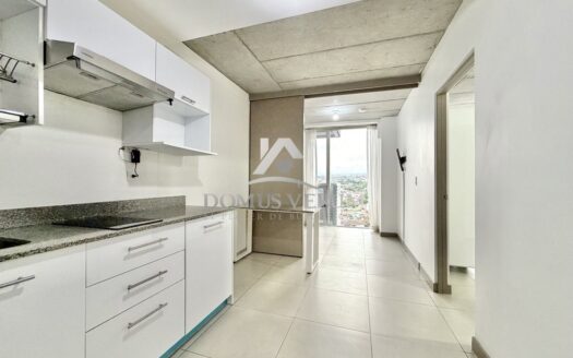Venta de Apartamento Studio en iFreses Curridabat | Vistas al Piso 17 