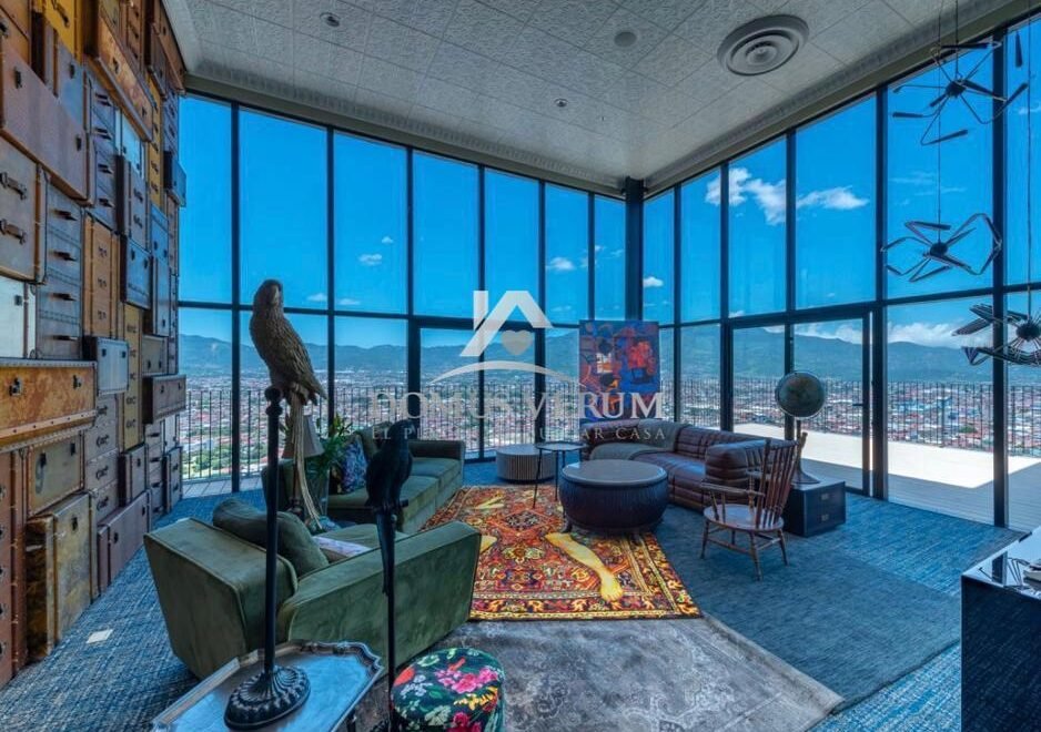 apartamento amueblado barrio escalante