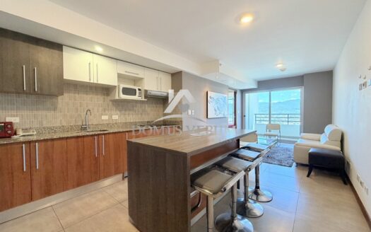 Latitud Yoses Apartamento amueblado en alquiler con Vistas Panorámicas 