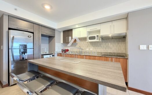 Latitud Yoses Apartamento amueblado en alquiler con Vistas Panorámicas 