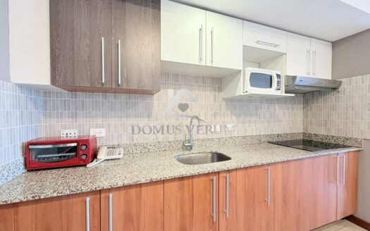 Latitud Yoses Apartamento amueblado en alquiler con Vistas Panorámicas 