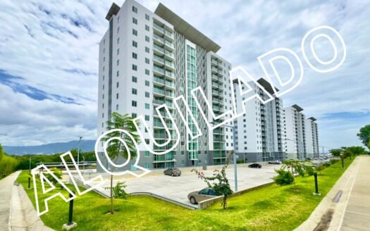 Apartamento en alquiler en condominio Altamira San Pablo Heredia