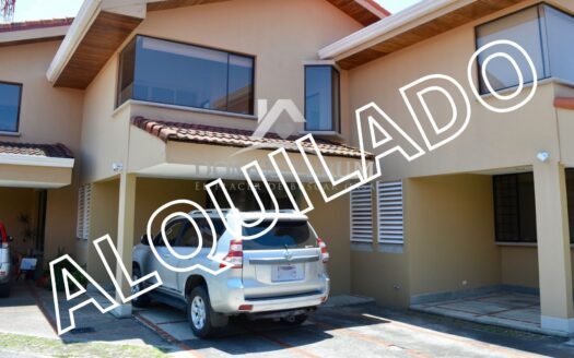 Apartamento en Alquiler en San Pablo de Heredia 2 Habitaciones