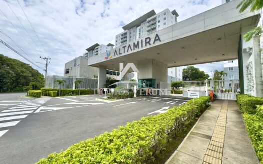 Apartamento en alquiler en condominio Altamira San Pablo Heredia