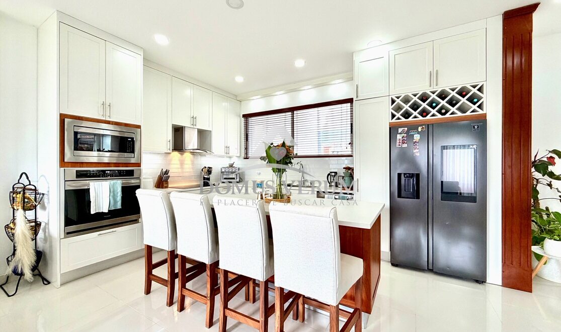 Cocina Condominio en venta San Joaquín de Flores