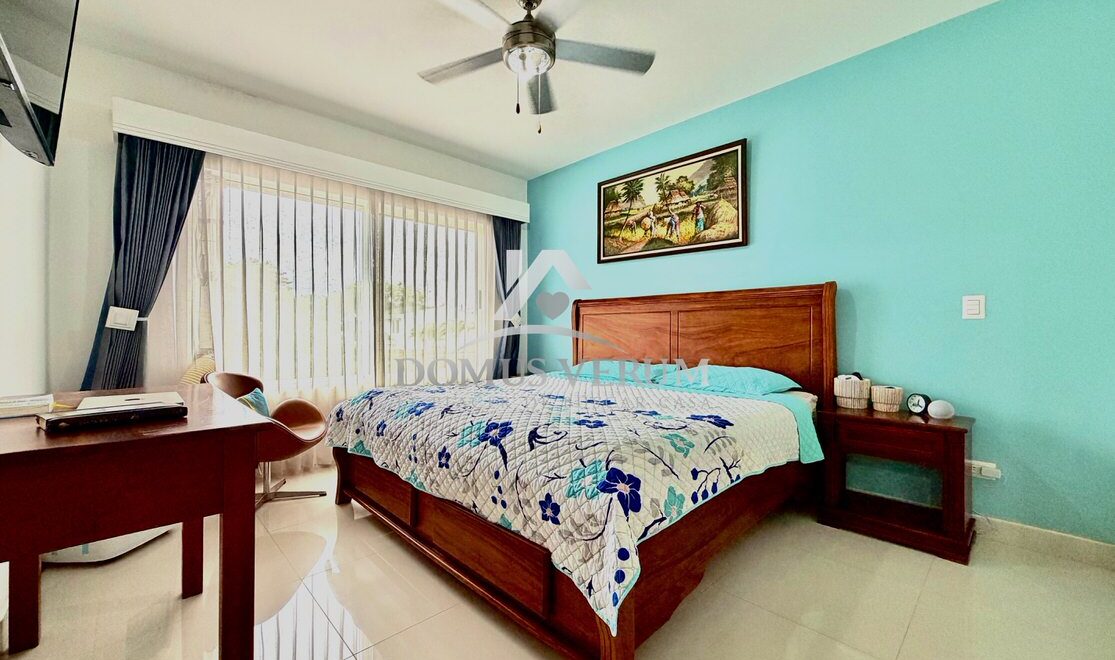 Habitacion Principal Casas contemporáneas San Joaquín de Flores