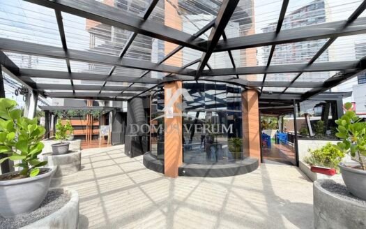Alquiler de local comercial en gris en Barrio Escalante San Jose