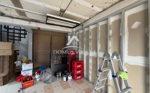 Alquiler de local comercial en gris en Barrio Escalante San Jose
