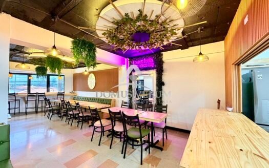 Alquiler de local comercial para cafetería en Barrio Escalante San Jose