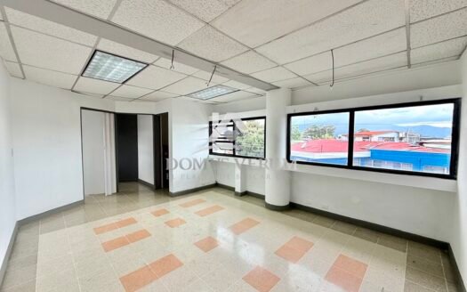 Alquiler de local comercial para oficina en Barrio Escalante