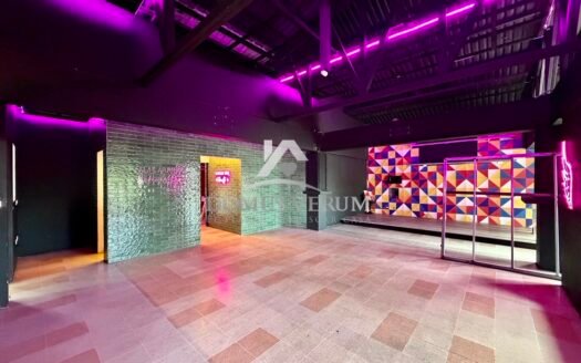 Local comercial en alquiler para disco bar en Barrio Escalante