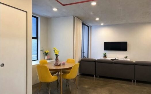 Alquiler de Apartamento de 2 Habitaciones en Torre URBN Escalante | Piso 23
